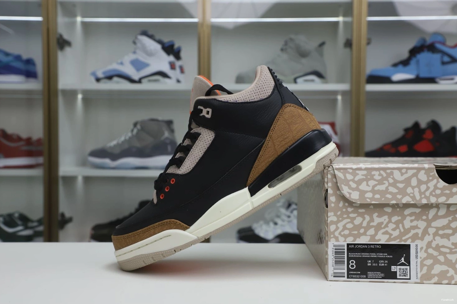 CEMENT DESERT JORDAN CT8532 AIR 3 1106